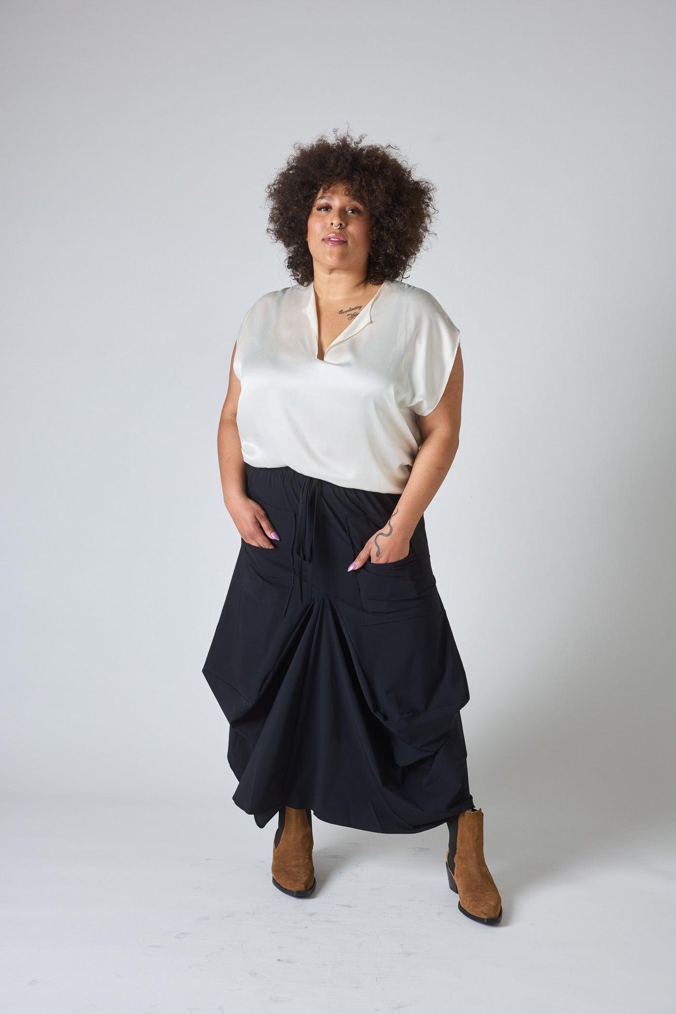 The Petite Go-To Skirt Product Image