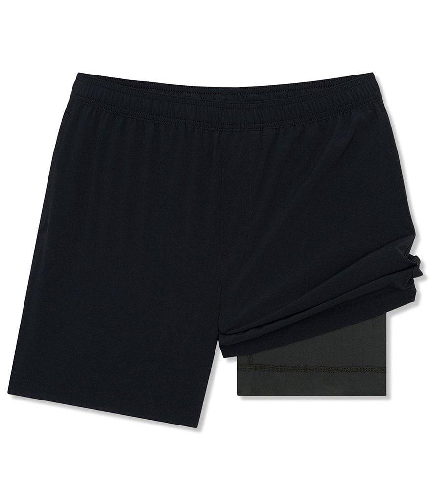 Chubbies The Secret Agents 5.5#double; Inseam Compression Lined Shorts Product Image