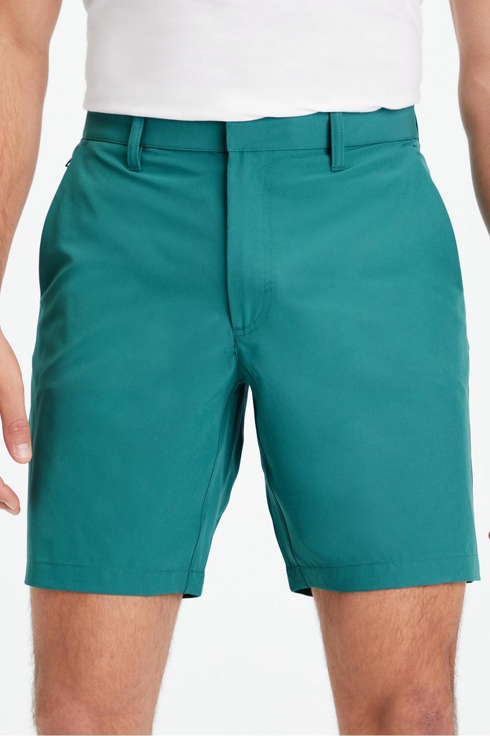 Fabletics Men The Only Short male Soft Pine Size XL Product Image