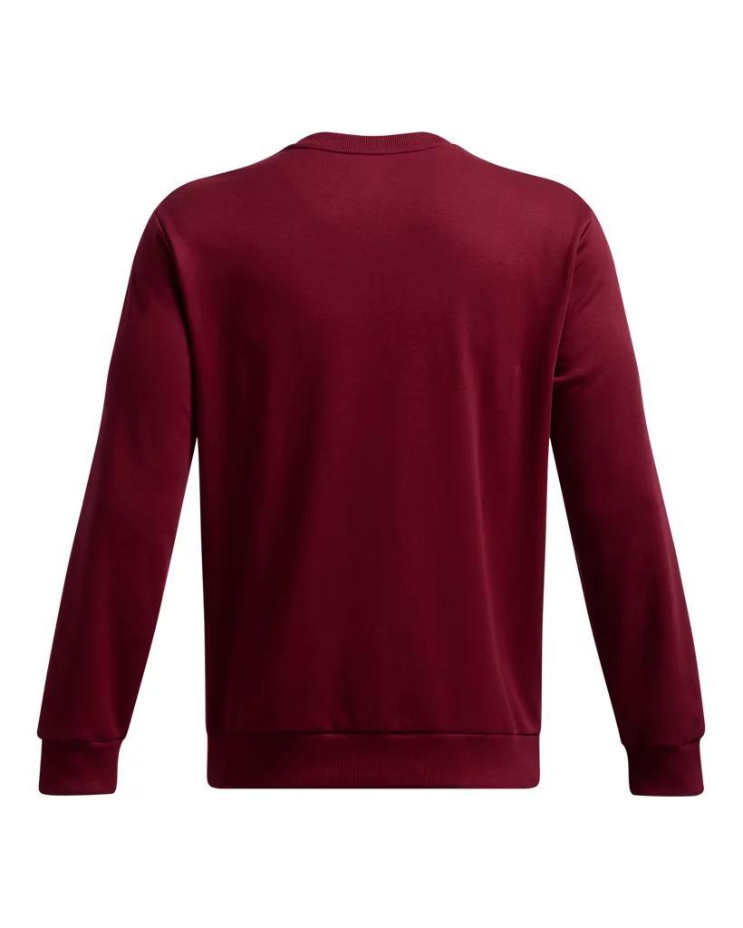 Men's Project Rock Red One No Lift No Gift Crew Product Image