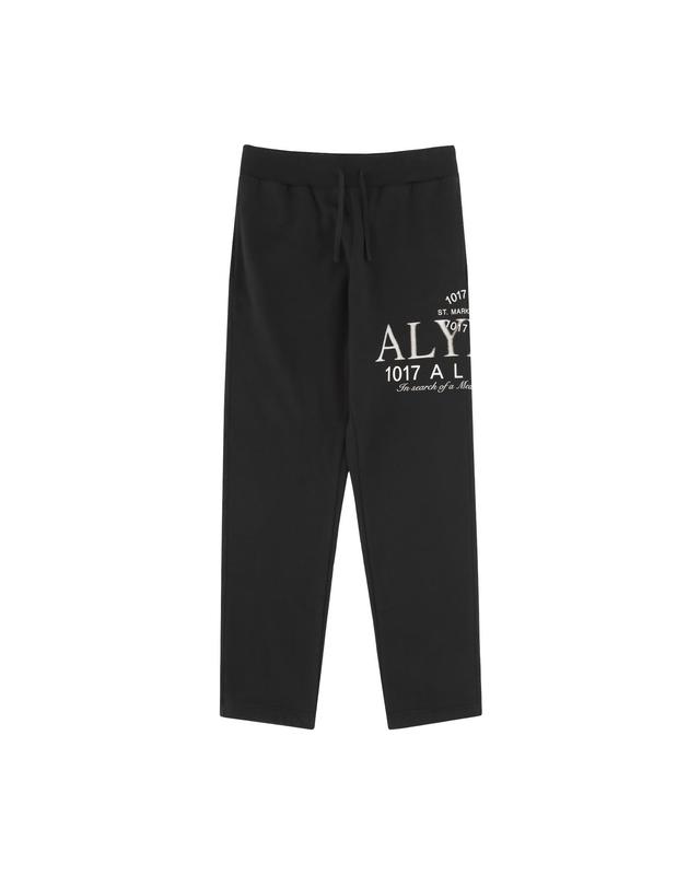 1017 ALYX 9SM | GRAPHIC SWEATPANT | PANTS Product Image