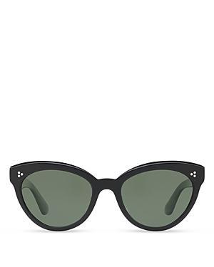 Womens Roella 55MM Polarized Cat-Eye Sunglasses Product Image