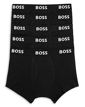 BOSS 5-Pack Authentic Cotton Trunks Product Image