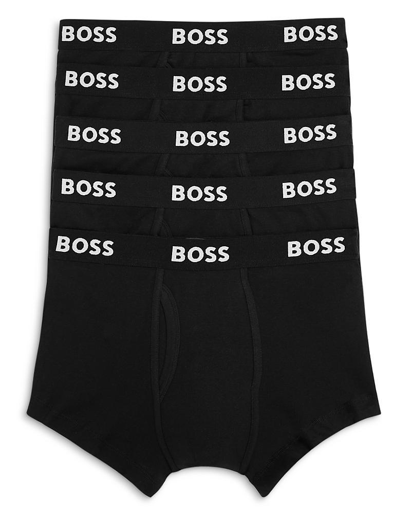 BOSS 5-Pack Authentic Cotton Trunks Product Image