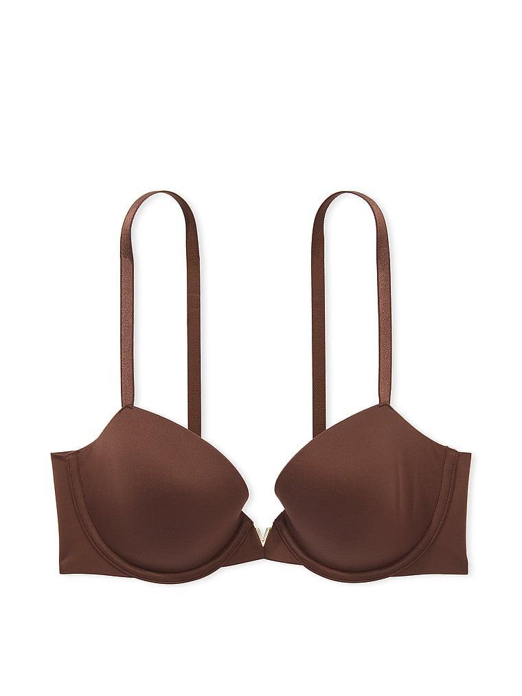 Smooth Lightly Lined Demi Bra Product Image