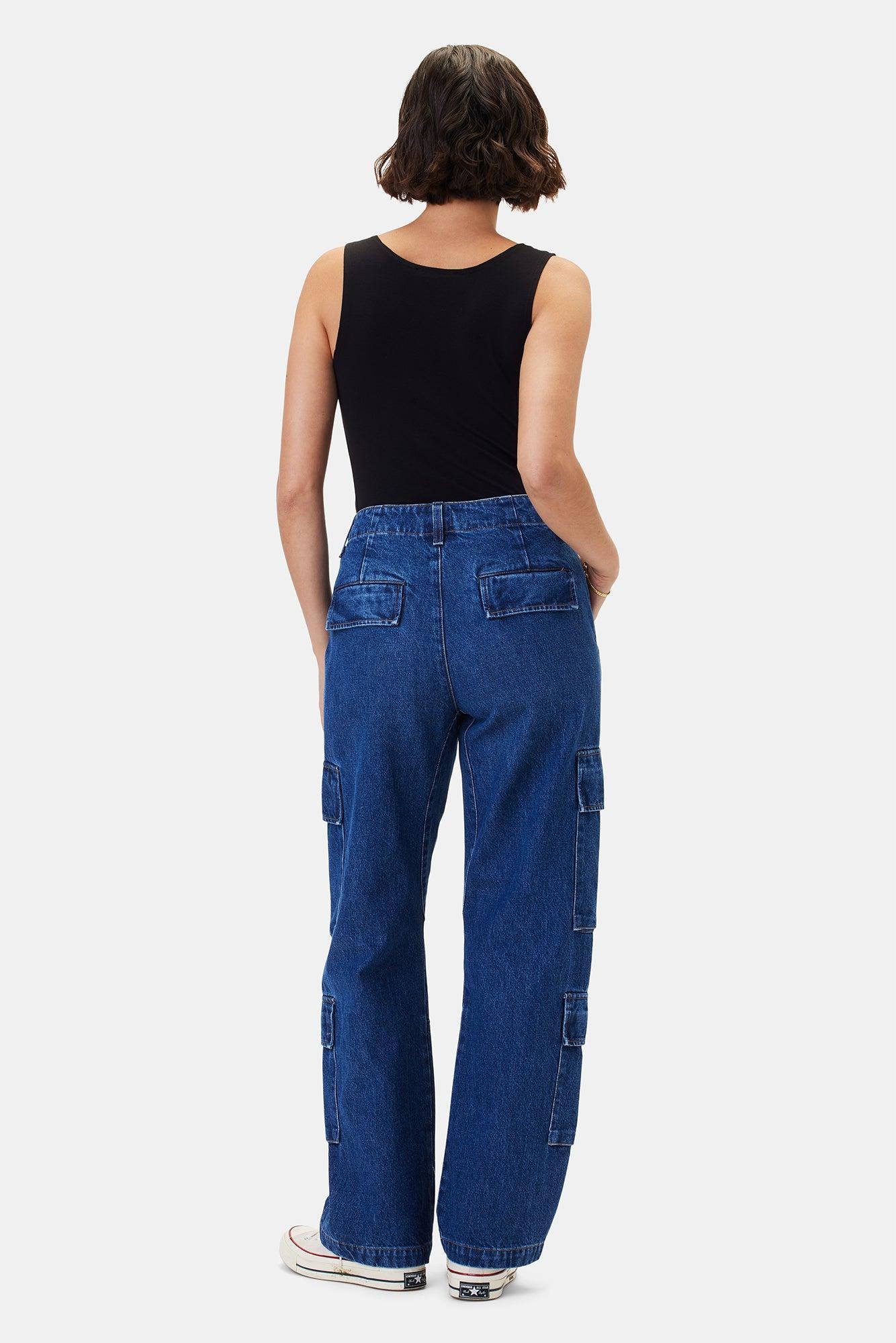 Citizens of Humanity Delena Cargo Pant - Alma Product Image