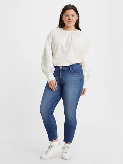 Levi's Shaping Skinny Women's Jeans (Plus Size) Product Image