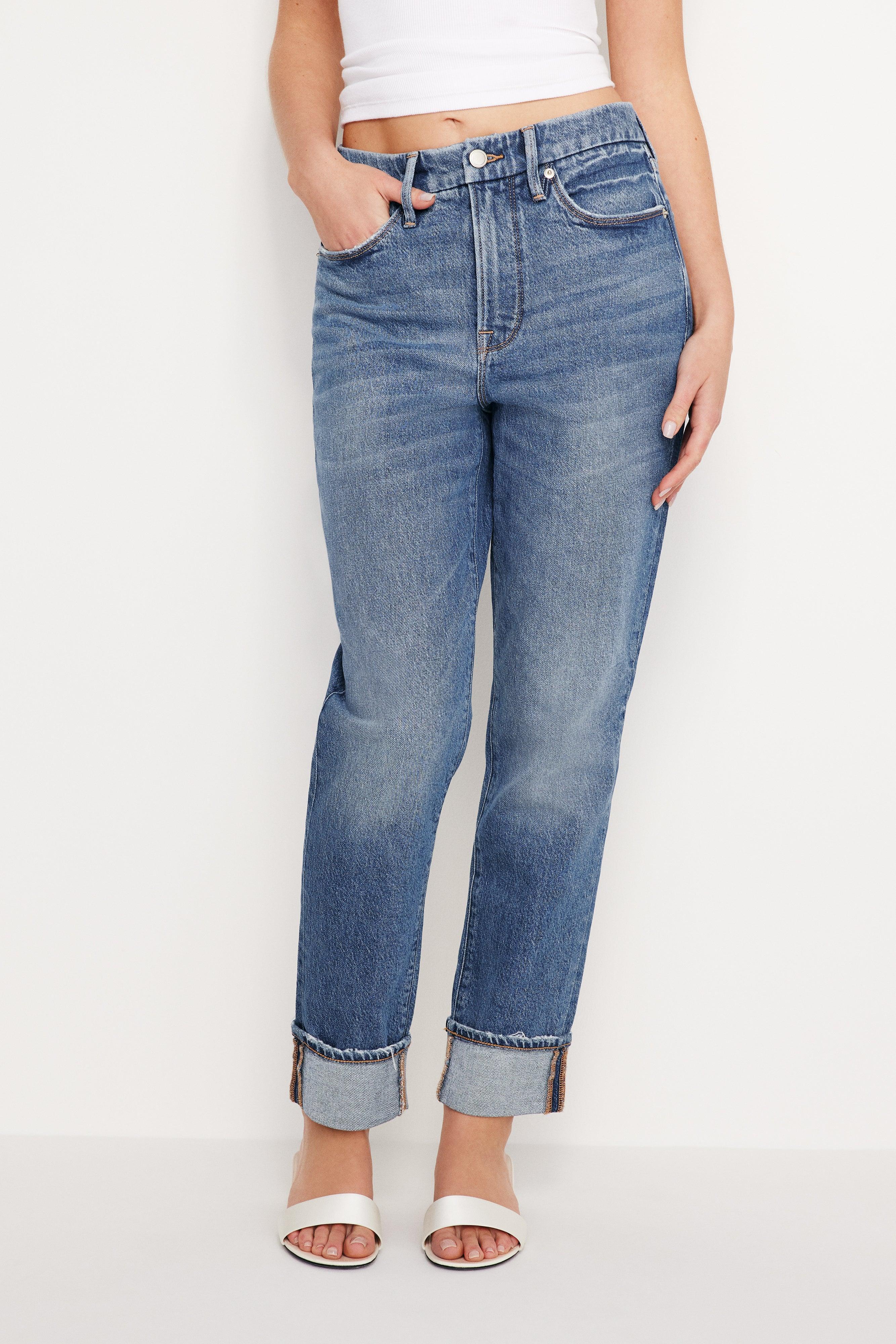 THE WEEKENDER JEANS | INDIGO711 Product Image