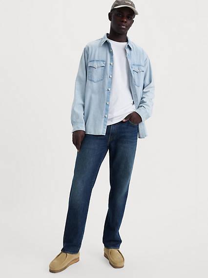 Levi's Athletic Taper Fit Men's Jeans Product Image