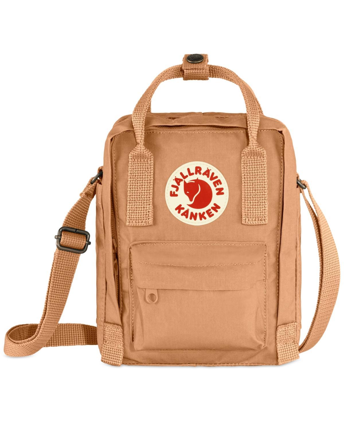 Fjallraven Patch Logo Kanken Sling Zip Crossbody Bag Product Image