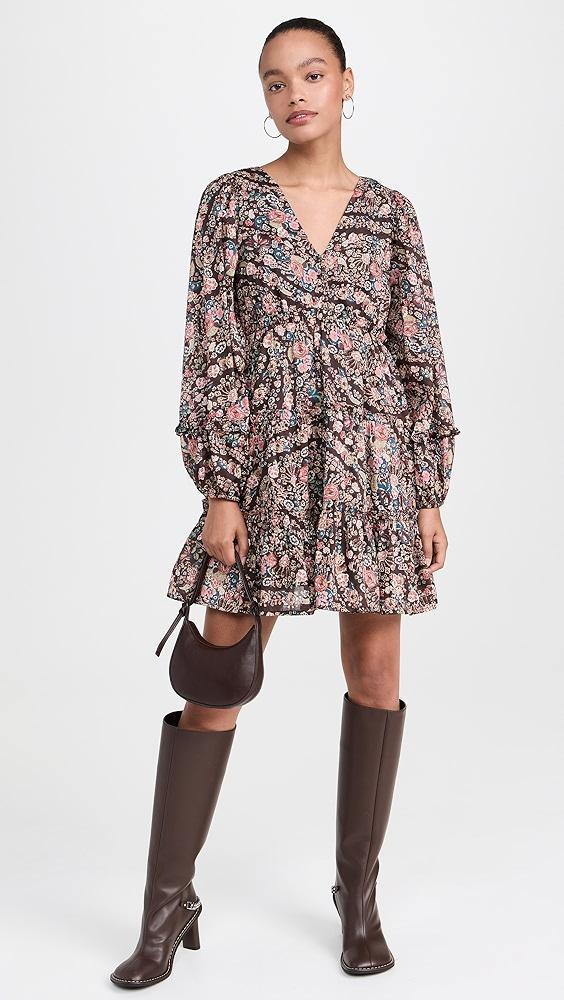 Cleobella Francesca Mini Dress | Shopbop Product Image