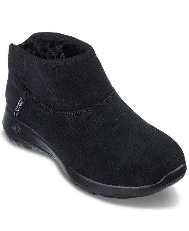 SKECHERS Performance On-The-Go Joy - Always Cozy Hands Free Slip-Ins Women's Shoes Product Image