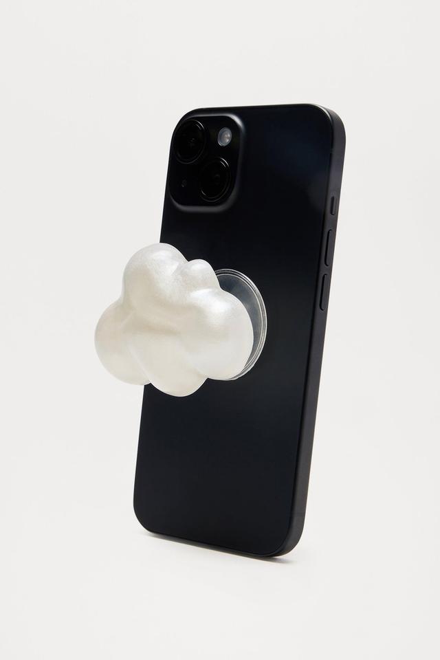 Day Dreamer Phone Gripper - White Product Image