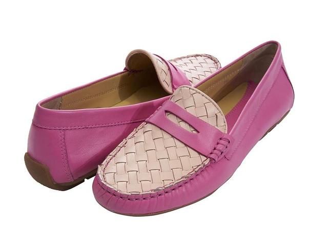 Vaneli Adebel (Fushia/Blush Nappa) Women's Flat Shoes Product Image