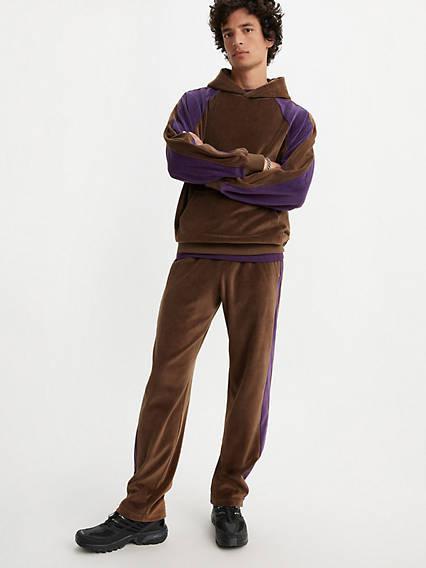 Gold Tab™ Velour Track Pants Product Image