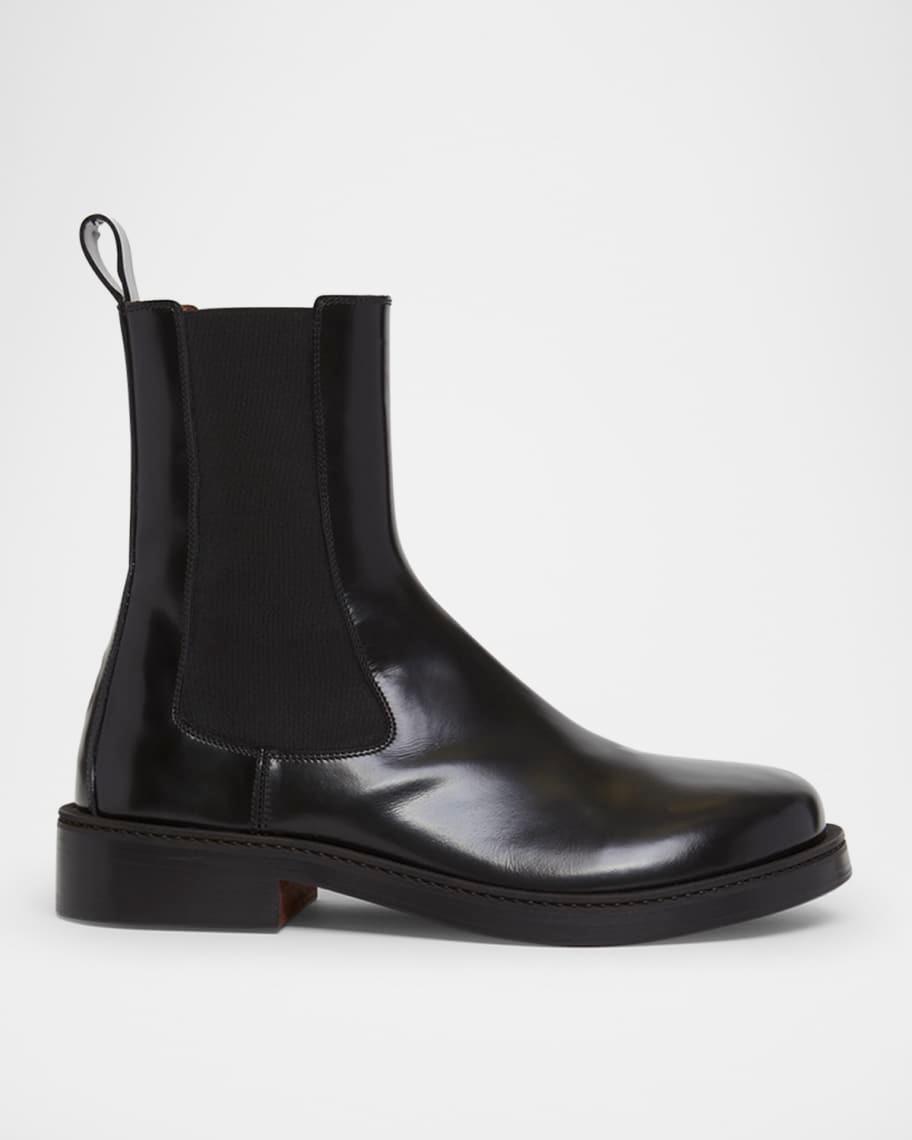 Mens Leather Chelsea Boots product image