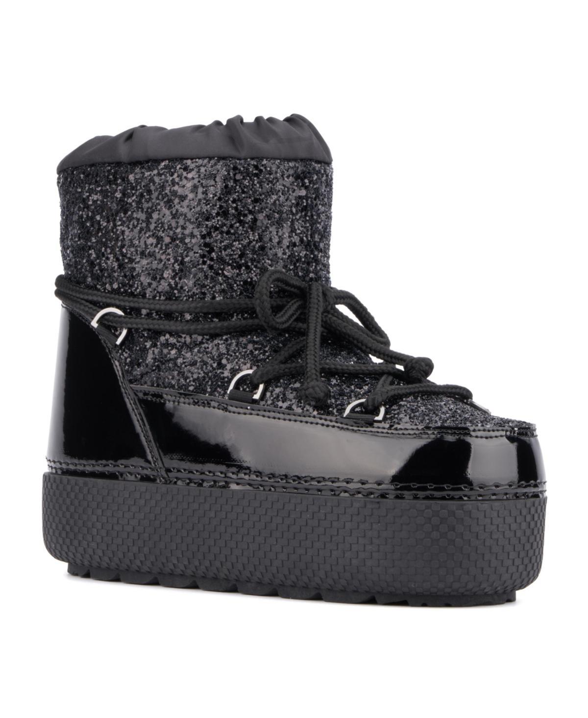 Olivia Miller Womens Eclipse Cozy Boots Product Image