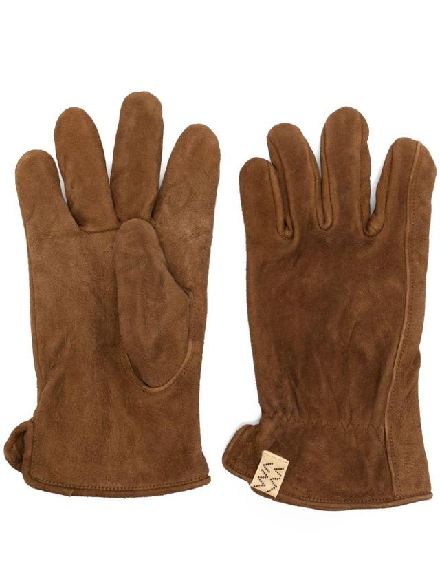 suede gloves Product Image