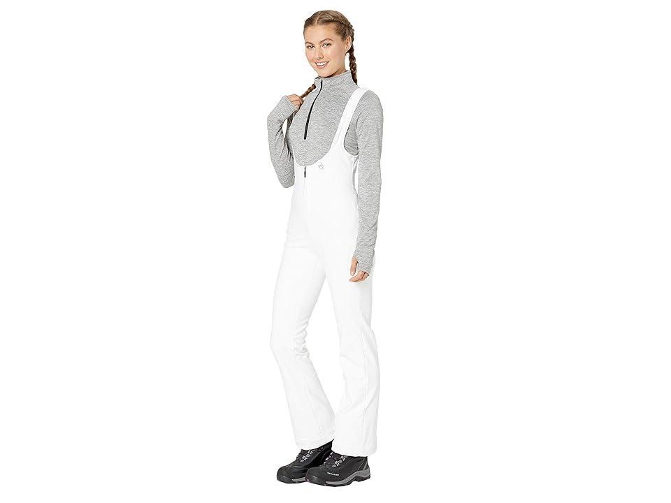 Obermeyer Women's Snell OTB Softshell Pant White Product Image