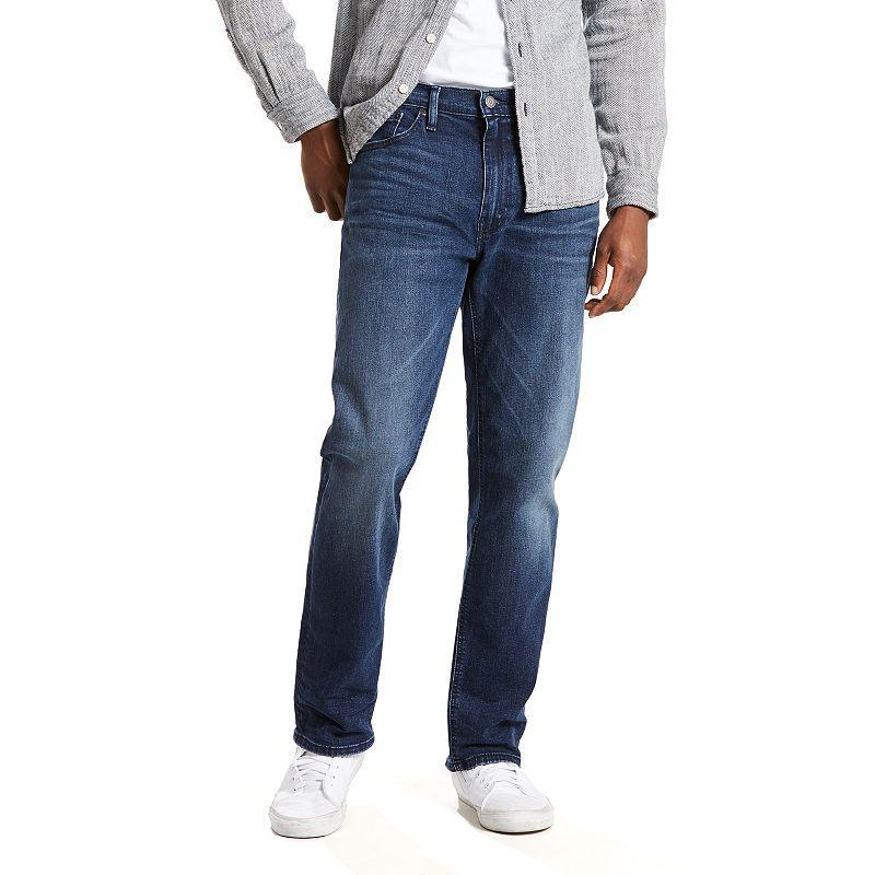 Big & Tall Levis 541 Athletic Taper Stretch Jeans, Mens Product Image