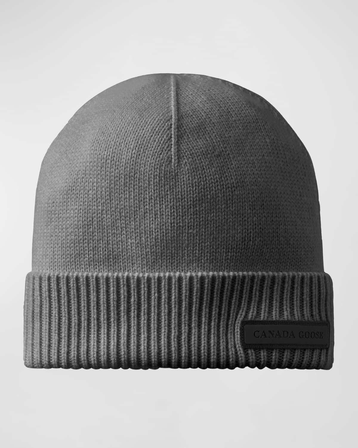 Totme Rib Wool & Cashmere Beanie Product Image