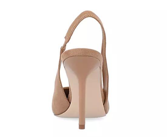 Journee Collection Womens Elenney Pump Product Image