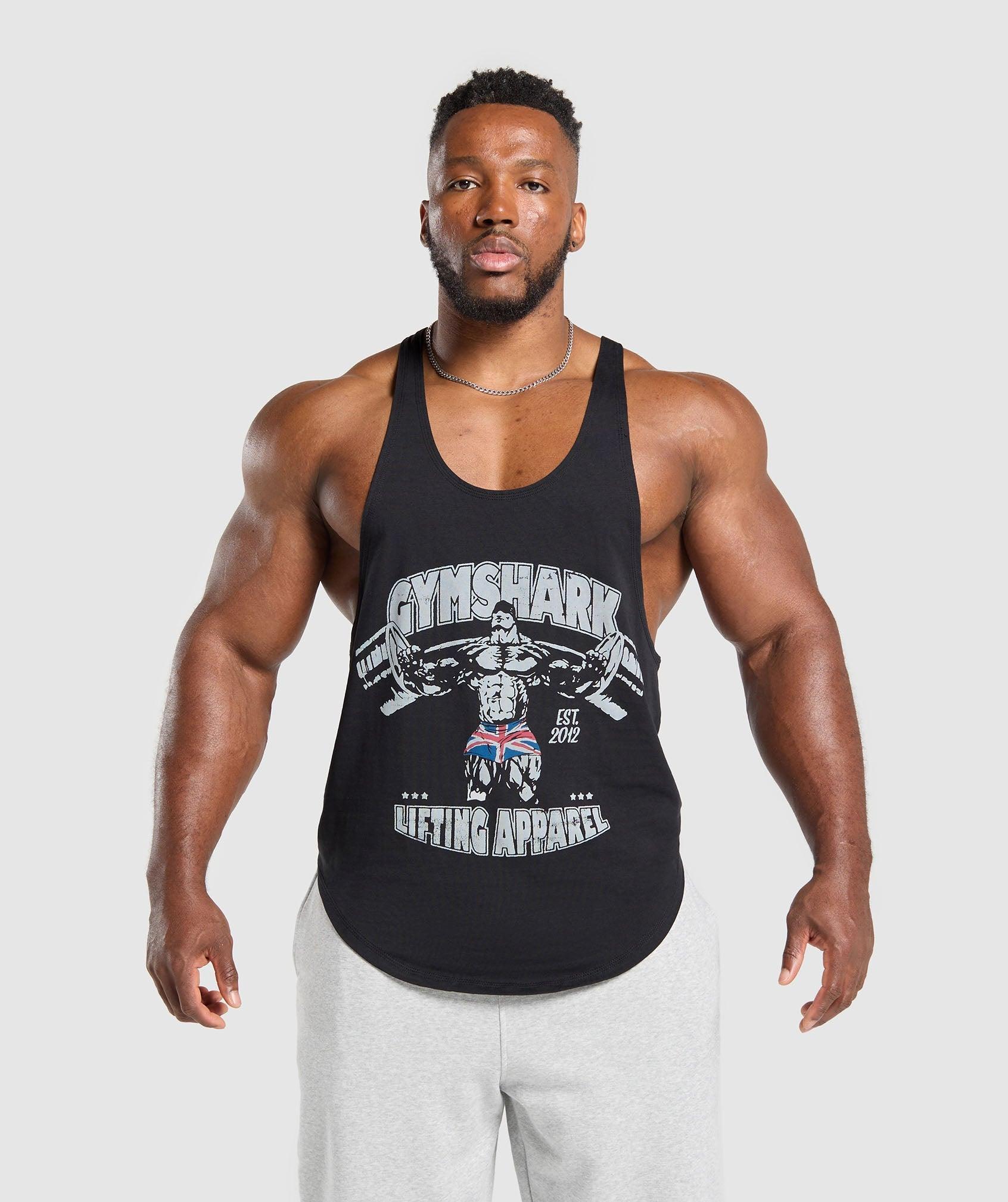 Lifting Apparel Stringer Product Image