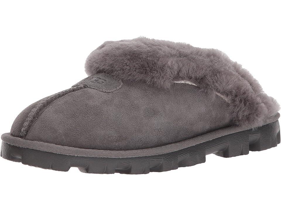 UGG(r) Coquette Shearling Lined Slipper Product Image