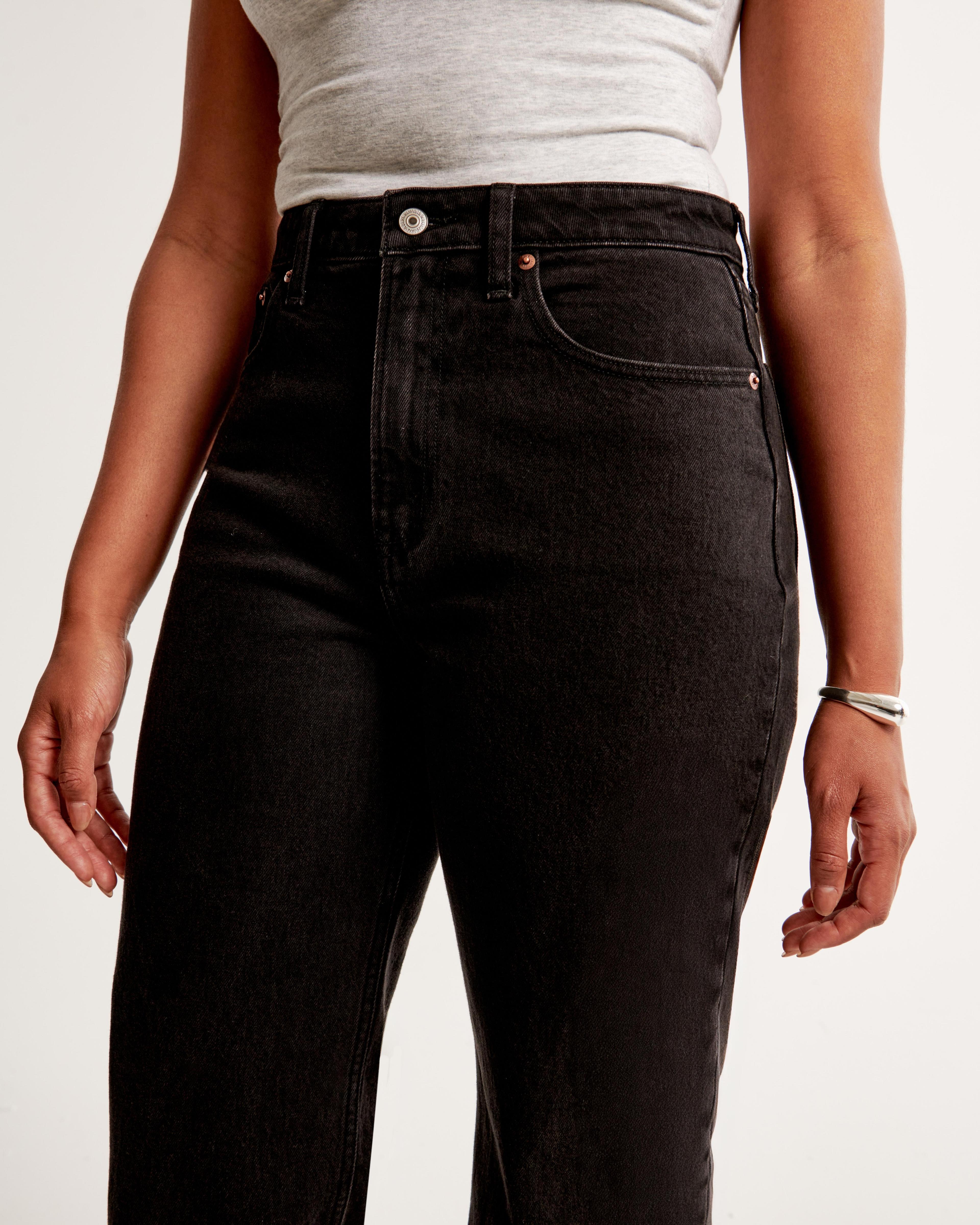 Curve Love High Rise 90s Relaxed Jean Product Image