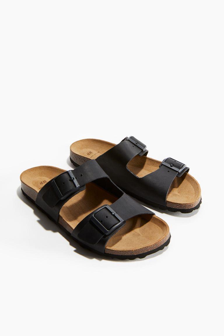 Leather Sandals Product Image