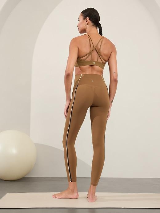 Salutation Stash High Rise Tipped Legging Product Image