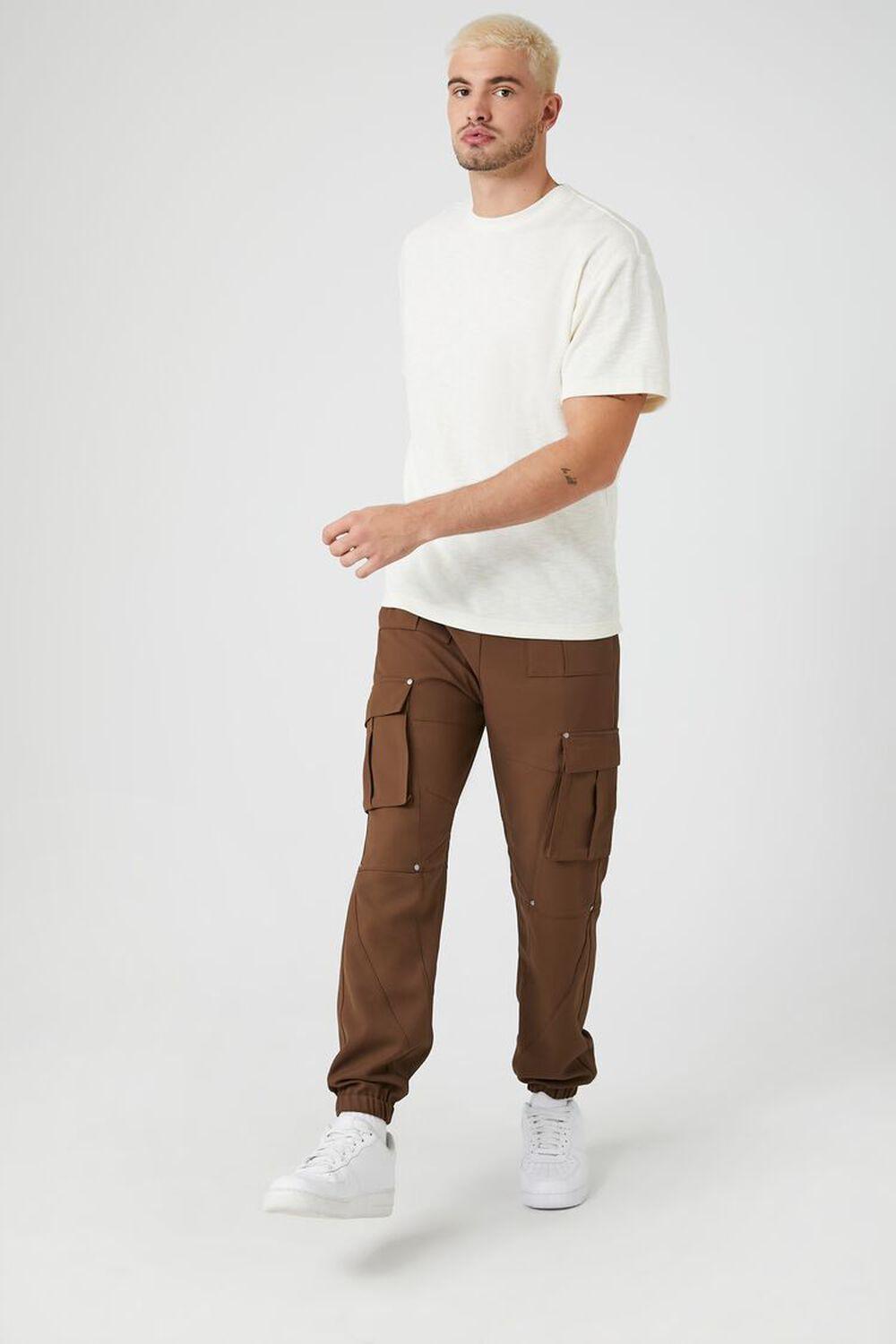 Drawstring Cargo Joggers | Forever 21 product image