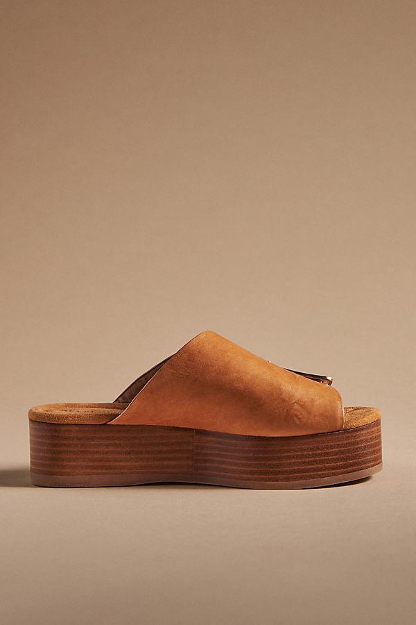 Dover Platform Sandals product image