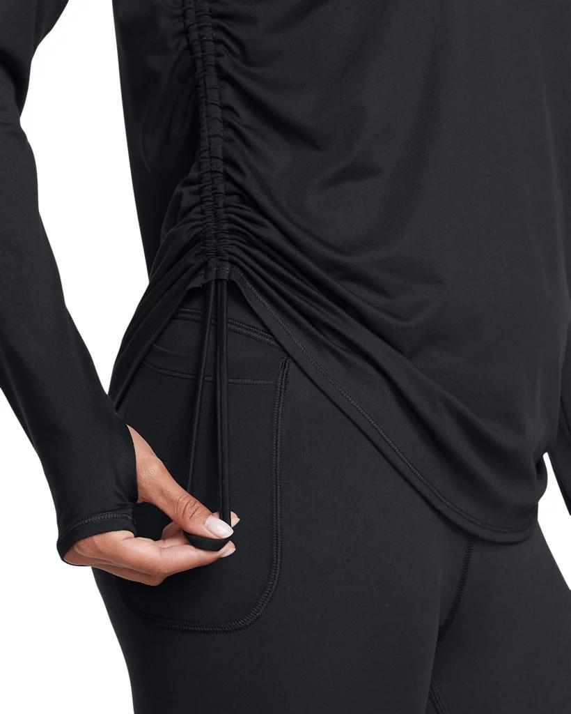 Women's UA Motion Longline Long Sleeve Product Image