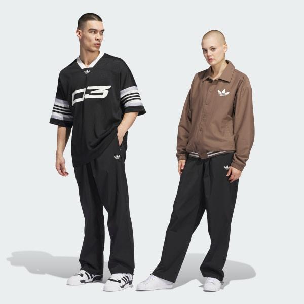 Woven Track Pants (Gender Neutral) Product Image