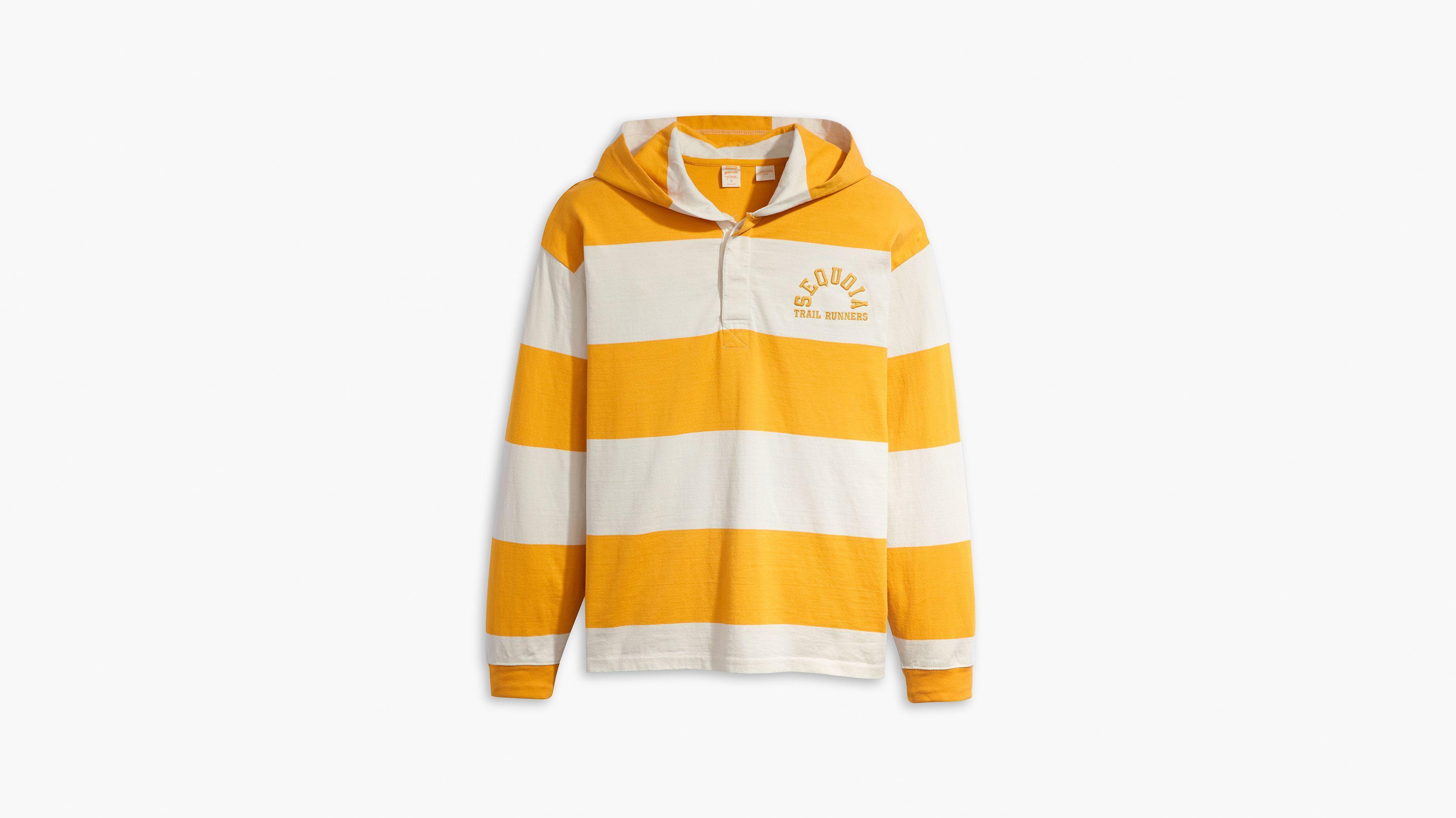 Levi's Tab Club Rugby Sweatshirt - Men's Product Image