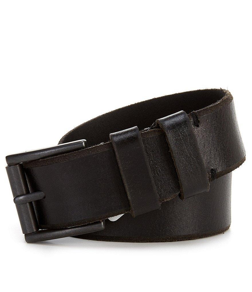 Silver Jeans Co. Craig Leather Belt Product Image