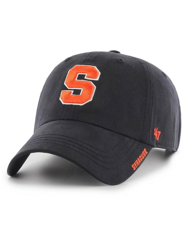 Womens 47 Syracuse Orange Miata Clean Up Logo Adjustable Hat, Blue Product Image