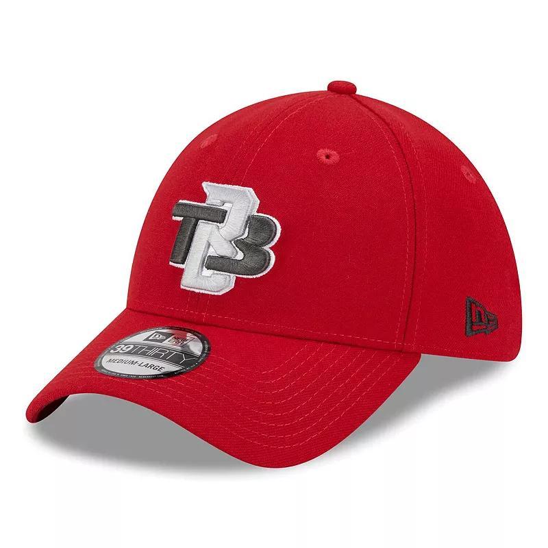 Mens New Era Tampa Bay Buccaneers City Originals 39THIRTY Flex Hat Product Image