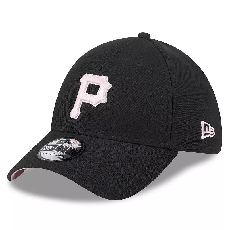 Mens New Era Pittsburgh Pirates 2024 Mothers Day 39THIRTY Flex Hat Product Image