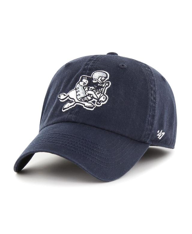 Mens 47 Dallas Cowboys Gridiron Classics Franchise Legacy Fitted Hat Blue Product Image