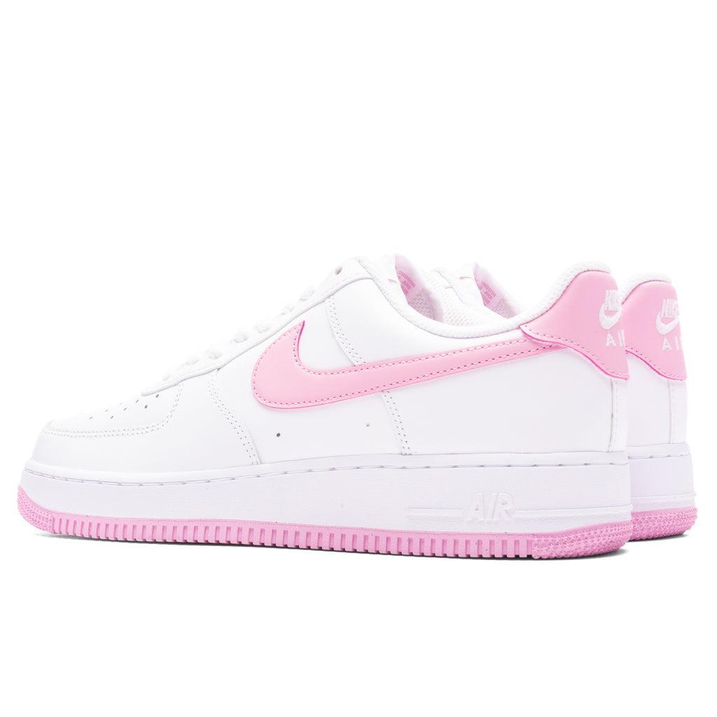 Air Force 1 '07 - White/Pink Rise Male Product Image