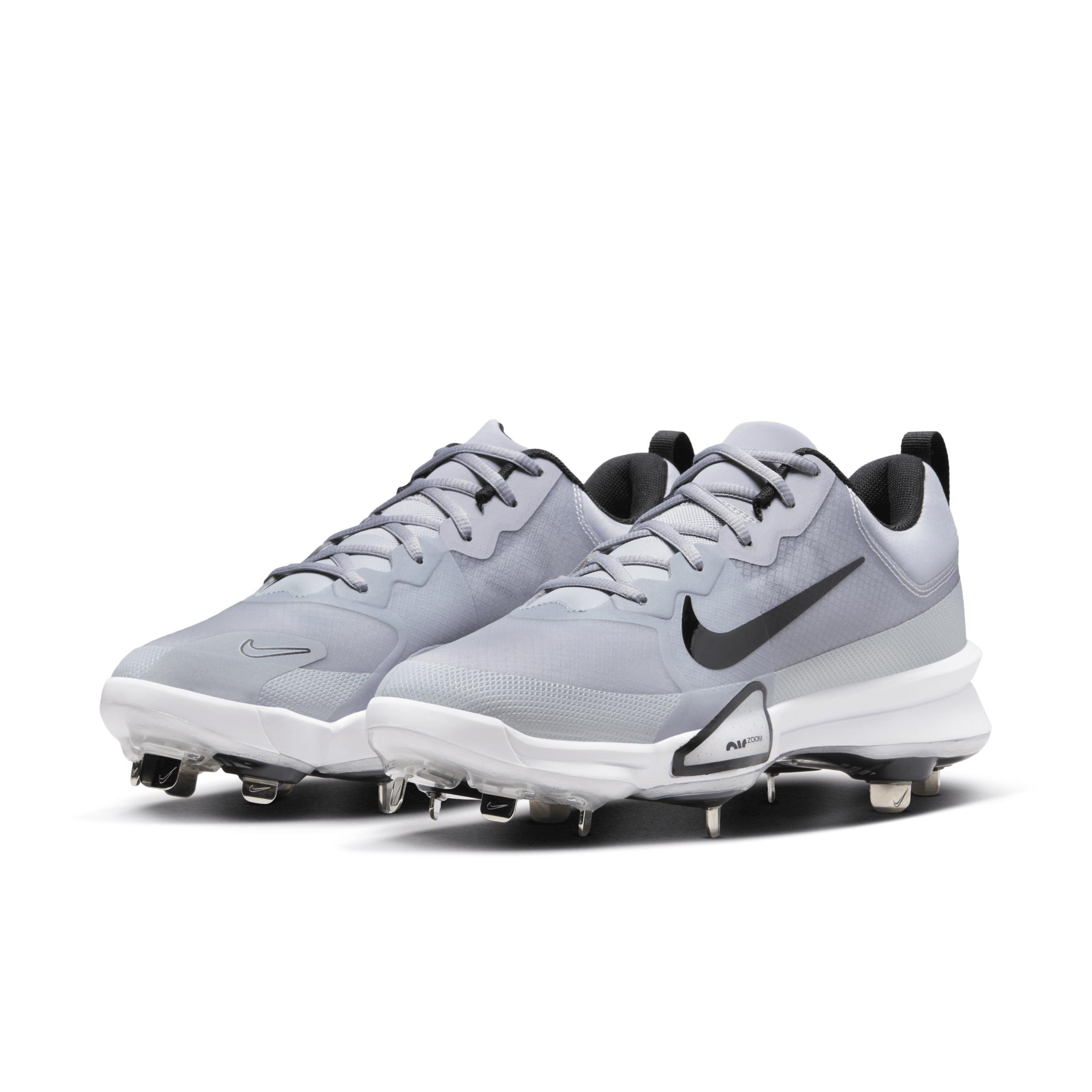 Nike Men's Force Zoom Trout 9 Pro Baseball Cleats Product Image