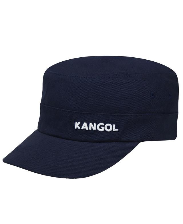 Kangol Mens Cotton Twill Army Cap Product Image