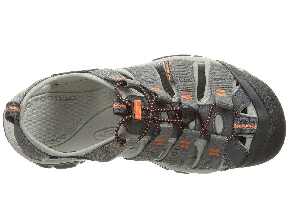 KEEN Newport H2 (Magnet/Nasturtium) Men's Sandals Product Image