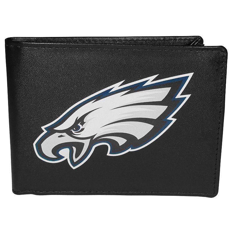 Philadelphia Eagles Logo Bi-Fold Wallet Product Image