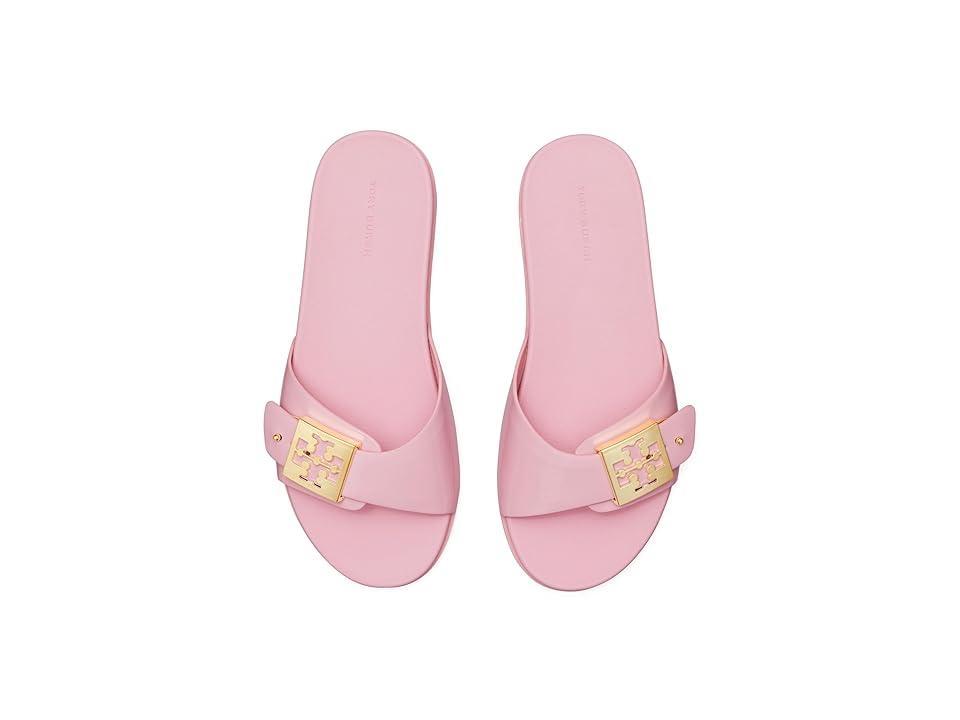 Tory Burch Womens Slip On Buckled Slide Sandals Product Image