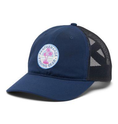 Columbia Women's PFG Ponytail Patch Snapback- Product Image