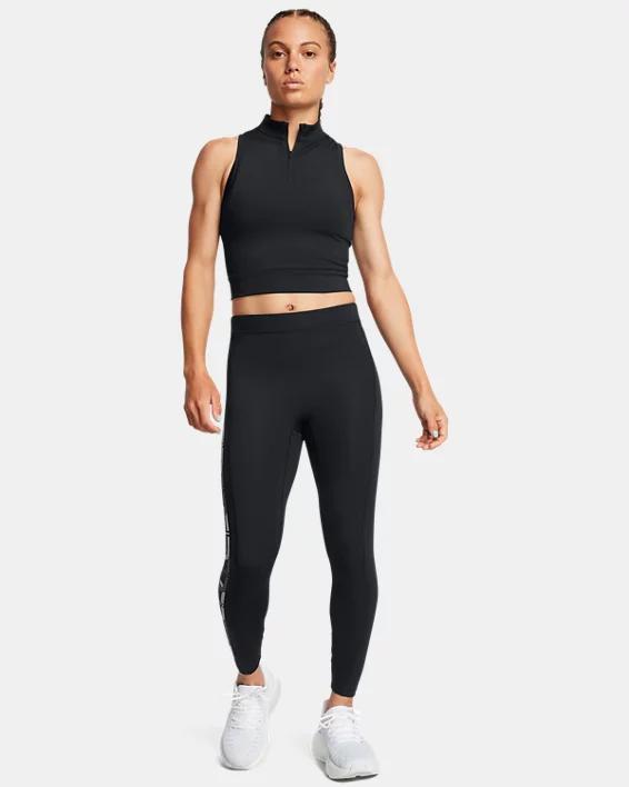 Women's UA Run Anywhere Crop Tank Product Image