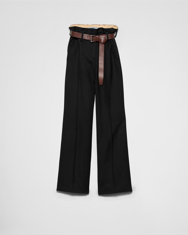 Gabardine pants Product Image